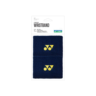 YONEX WRISTBAND # WB 11488-2 BABY BLUE 2 IN 1
