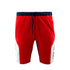 YONEX MEN'S KNIT SHORTS # SM-S092-1107-30BK-18-S ALLOY L