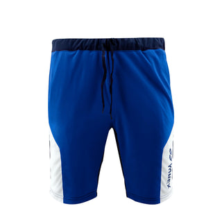 YONEX MEN'S KNIT SHORTS # SM-S092-1107-30BK-18-S ALLOY L