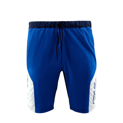 YONEX MEN'S KNIT SHORTS # SM-S092-1107-30BK-18-S ALLOY L