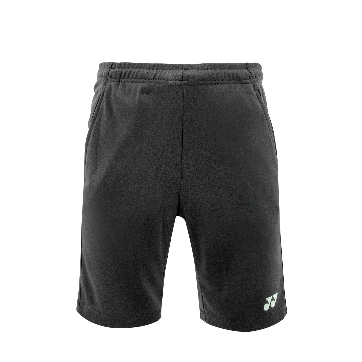 YONEX MEN'S KNIT SHORTS # SM-S092-1233-30BK-18-S HUNTER GREE