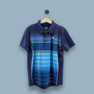 YONEX JUNIOR POLO T-SHIRT # PJ-G017-1174-30B-18-S