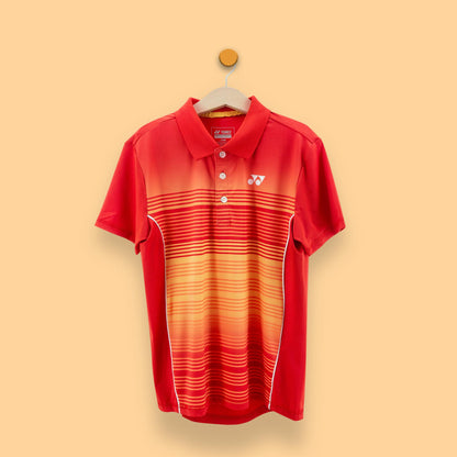 YONEX JUNIOR POLO T-SHIRT # PJ-G017-1174-30B-18-S