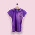 YONEX JUNIOR GIRL ROUND NECK T-SHIRT # RJ-G017-1236-30L-18-S