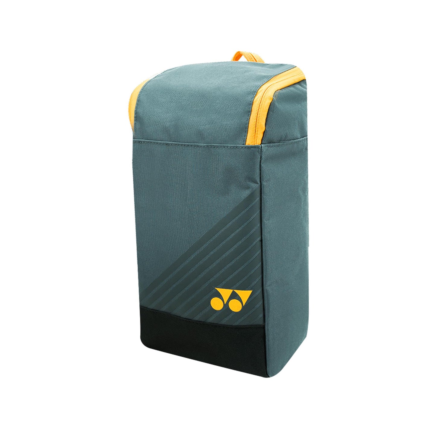 SHOE BAG # SUNR ASB01L-S BLACK/LIME GREEN
