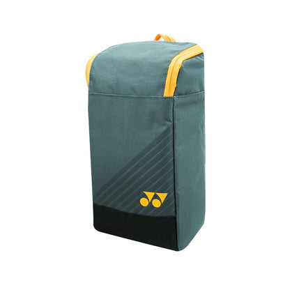 SHOE BAG # SUNR ASB01L-S BLACK/LIME GREEN