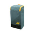 SHOE BAG # SUNR ASB01L-S BLACK/LIME GREEN