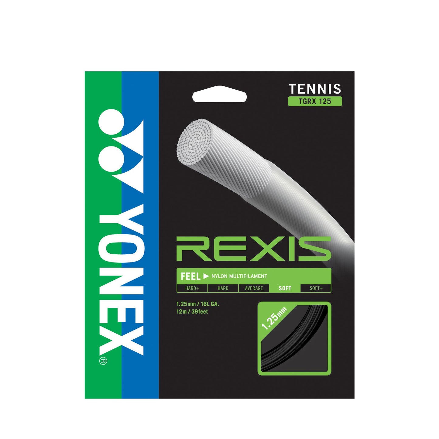 YONEX TENNIS STRING  # TGRX125