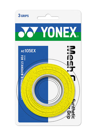 YONEX EXCEL OVER GRIP #AC 105EX BLACK ZZZZ