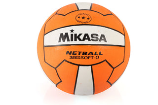 MIKASA NETBALL 3550 SOFT-P WTPKZZ ZZZZ