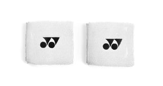 YONEX WRIST BAND #AC-482 EX BLACK ZZZZ