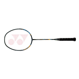 YONEX BADMINTON RACQUET NANORAY LIGHT 18i # NR18i BLACK 5U4