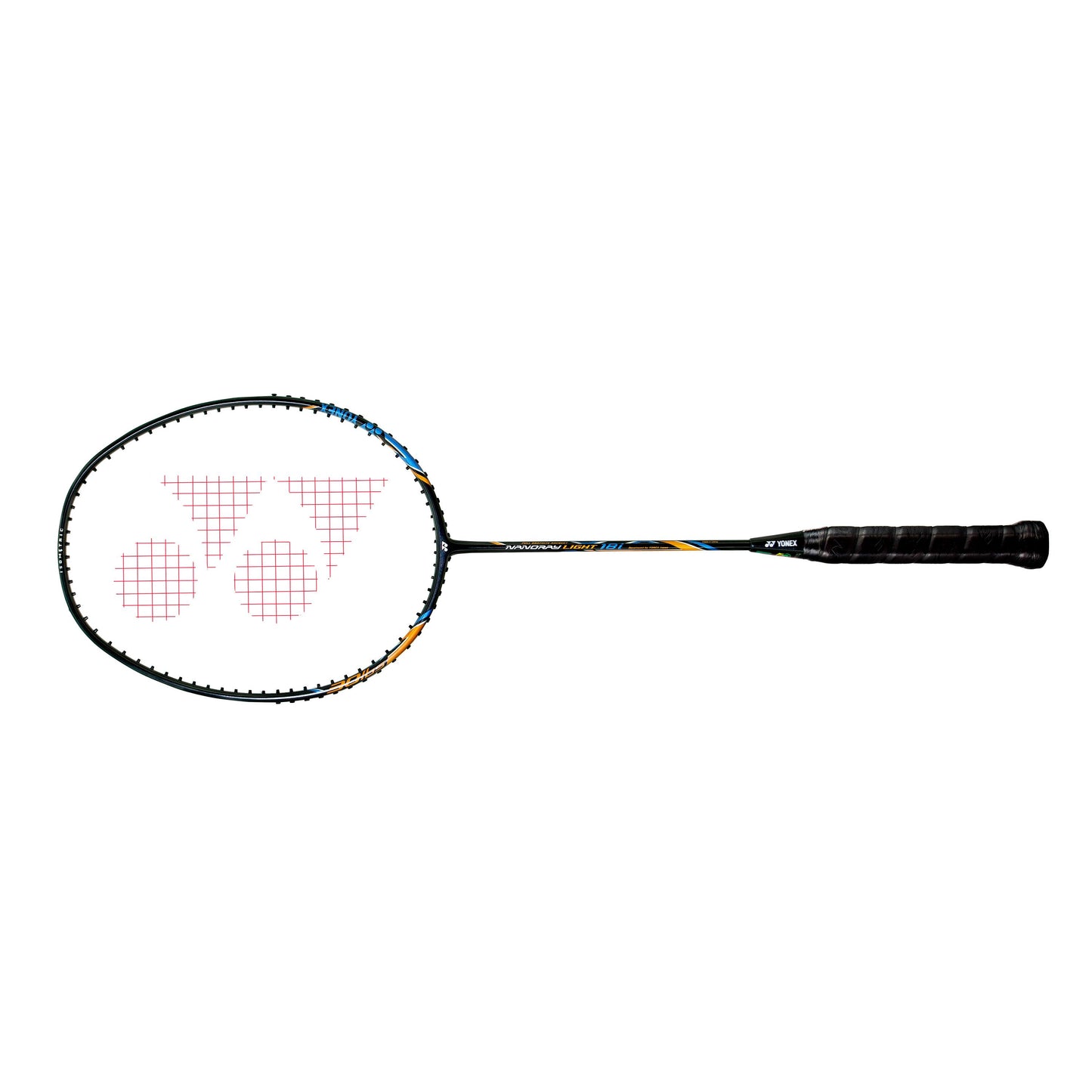 YONEX BADMINTON FRAME NANORAY LIGHT 18i # NR18i BLACK 5U4