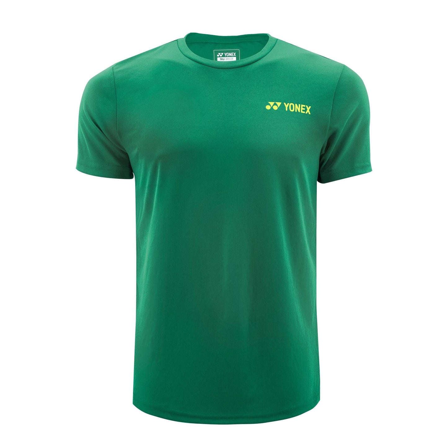 YONEX MENS ROUND NECK T-SHIRT - BASIC # RM-S092-1018-178B-19