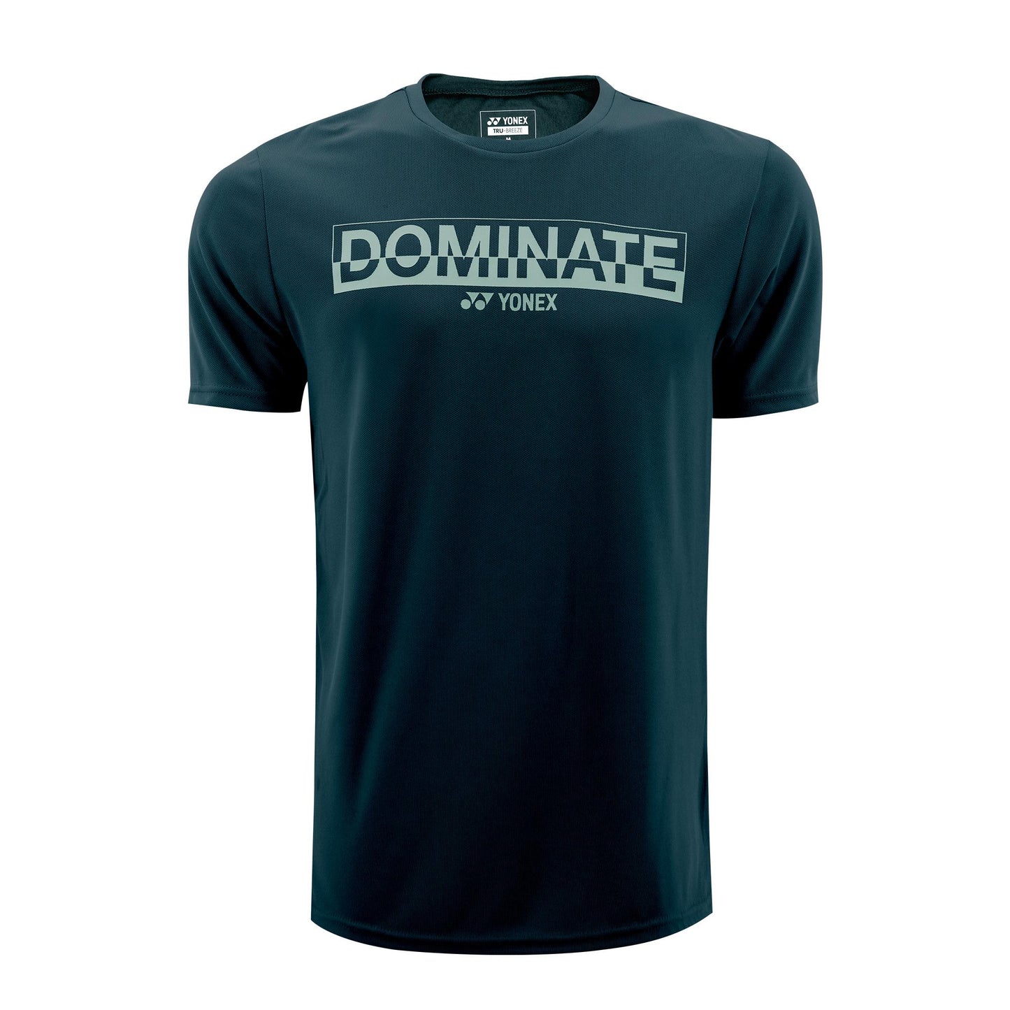 YONEX MENS ROUND NECK T-SHIRT - BASIC # RM-S092-1448-178P-19