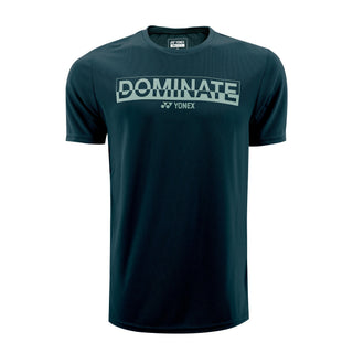 YONEX MENS ROUND NECK T-SHIRT - BASIC # RM-S092-1448-178P-19