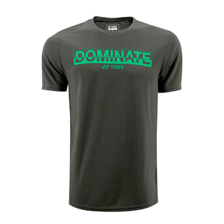 YONEX MENS ROUND NECK T-SHIRT - BASIC # RM-S092-1448-178P-19