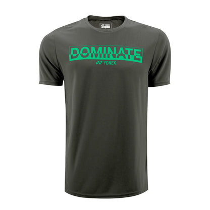 YONEX MENS ROUND NECK T-SHIRT - BASIC # RM-S092-1448-178P-19