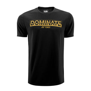 YONEX MENS ROUND NECK T-SHIRT - BASIC # RM-S092-1448-178P-19