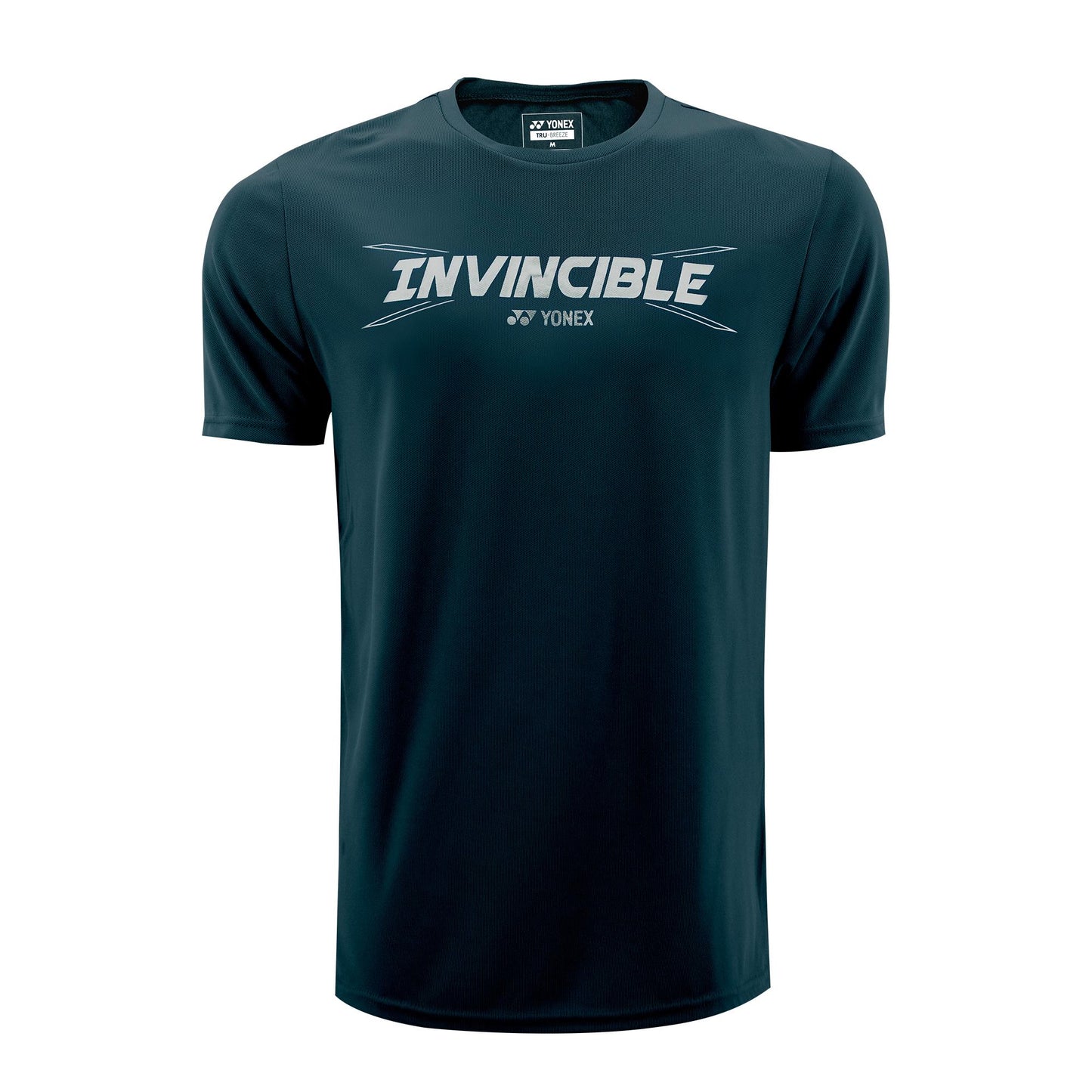 YONEX MENS ROUND NECK T-SHIRT - BASIC # RM-S092-1449-178P-19