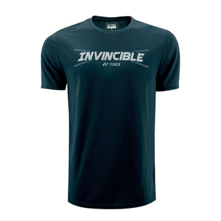 YONEX MENS ROUND NECK T-SHIRT - BASIC # RM-S092-1449-178P-19