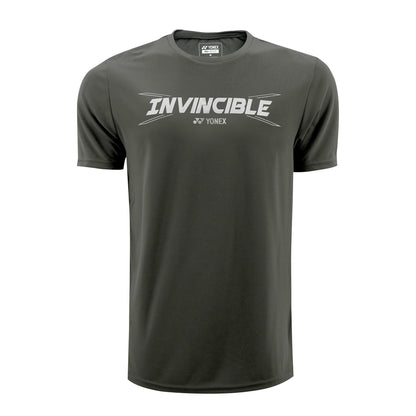 YONEX MENS ROUND NECK T-SHIRT - BASIC # RM-S092-1449-178P-19