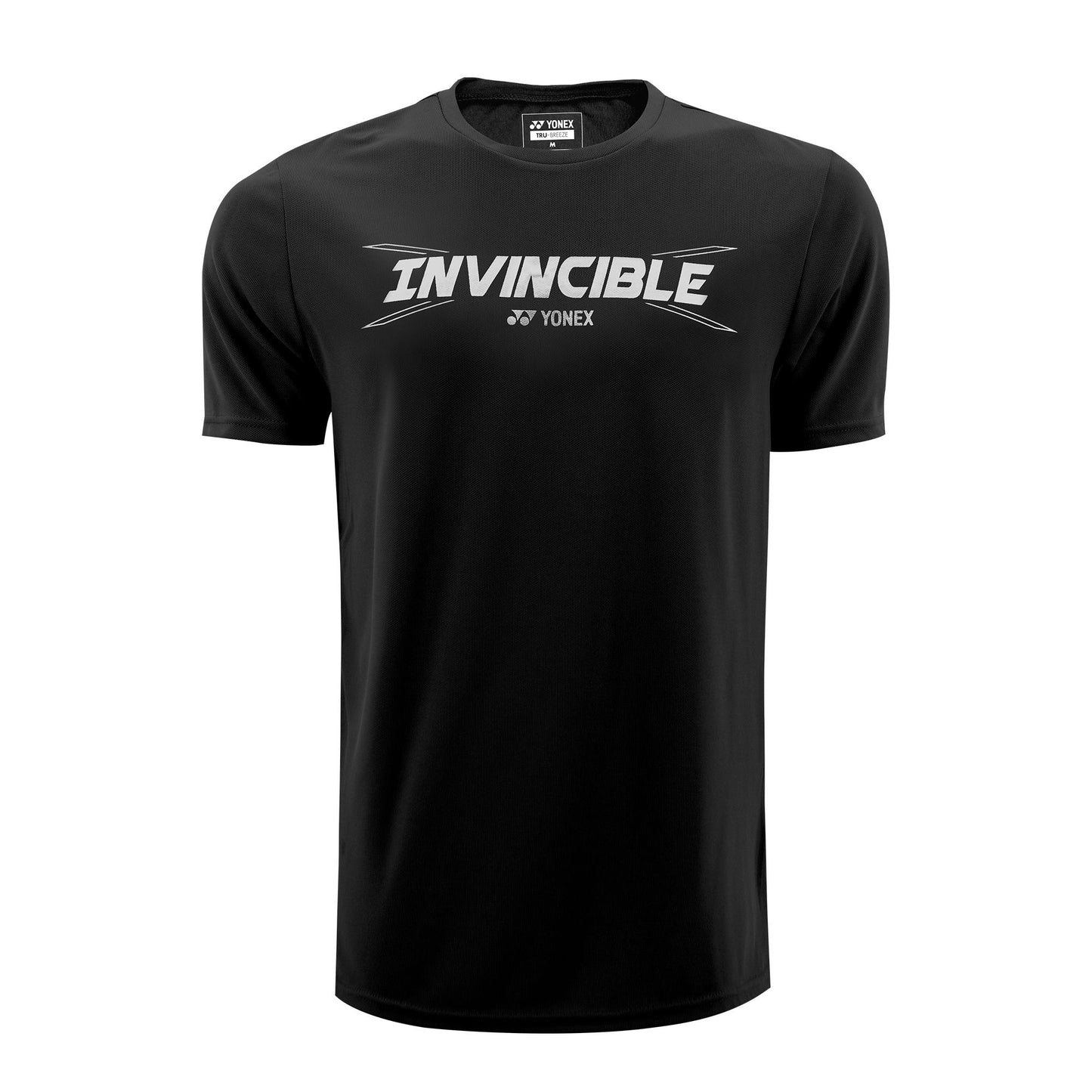 YONEX MENS ROUND NECK T-SHIRT - BASIC # RM-S092-1449-178P-19