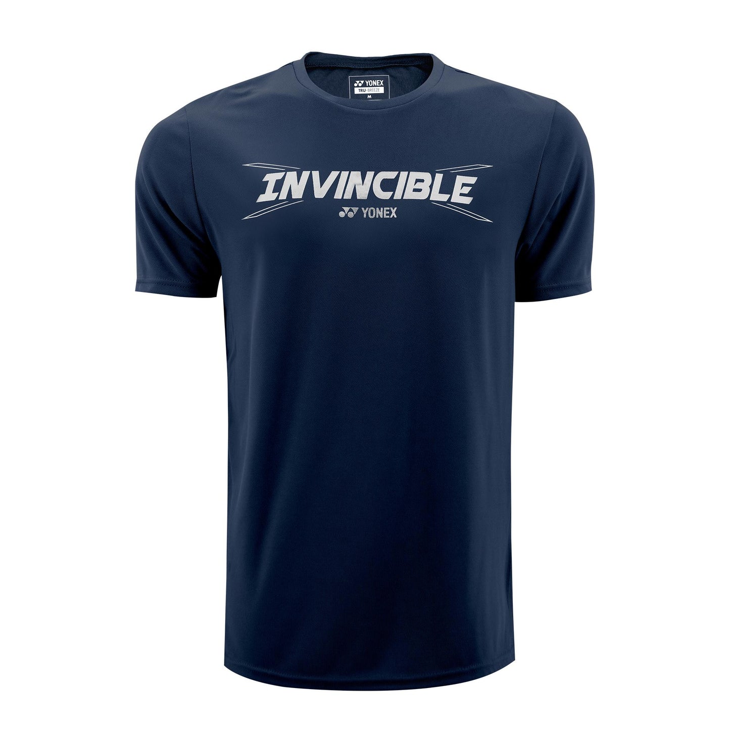 YONEX MENS ROUND NECK T-SHIRT - BASIC # RM-S092-1449-178P-19