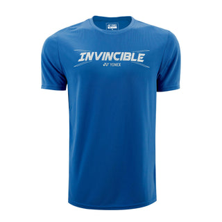 YONEX MENS ROUND NECK T-SHIRT - BASIC # RM-S092-1449-178P-19