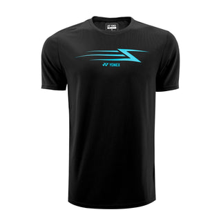 YONEX MENS ROUND NECK T-SHIRT - BASIC # RM-S092-1450-178P-19