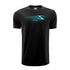 YONEX MENS ROUND NECK T-SHIRT - BASIC # RM-S092-1450-178P-19