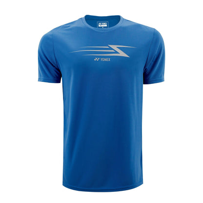 YONEX MENS ROUND NECK T-SHIRT - BASIC # RM-S092-1450-178P-19