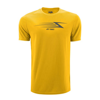 YONEX MENS ROUND NECK T-SHIRT - BASIC # RM-S092-1450-178P-19