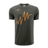 YONEX MENS ROUND NECK T-SHIRT - BASIC # RM-S092-1451-178P-19