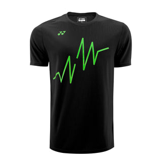 YONEX MENS ROUND NECK T-SHIRT - BASIC # RM-S092-1451-178P-19