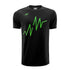 YONEX MENS ROUND NECK T-SHIRT - BASIC # RM-S092-1451-178P-19