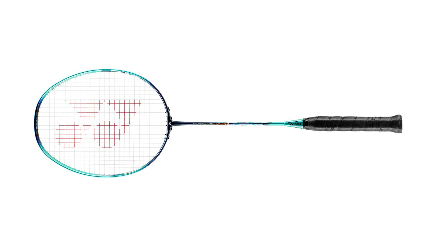 YONEX BADMINTON RACQUET # NF-JR BLUE/GREEN 4U7