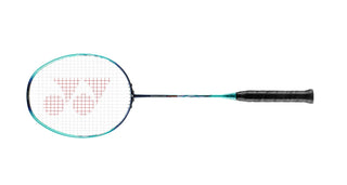 YONEX BADMINTON RACQUET # NF-JR BLUE/GREEN 4U7