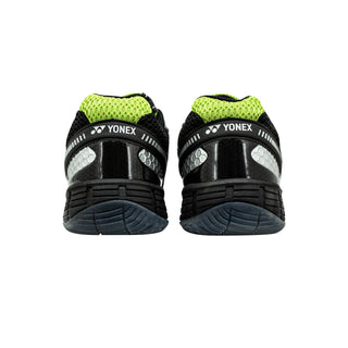 YONEX MENS BADMINTON SHOES  # HYDRO FORCE 2 BLACK/LIME GREEN