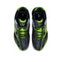 YONEX MENS BADMINTON SHOES  # HYDRO FORCE 2 BLACK/LIME GREEN