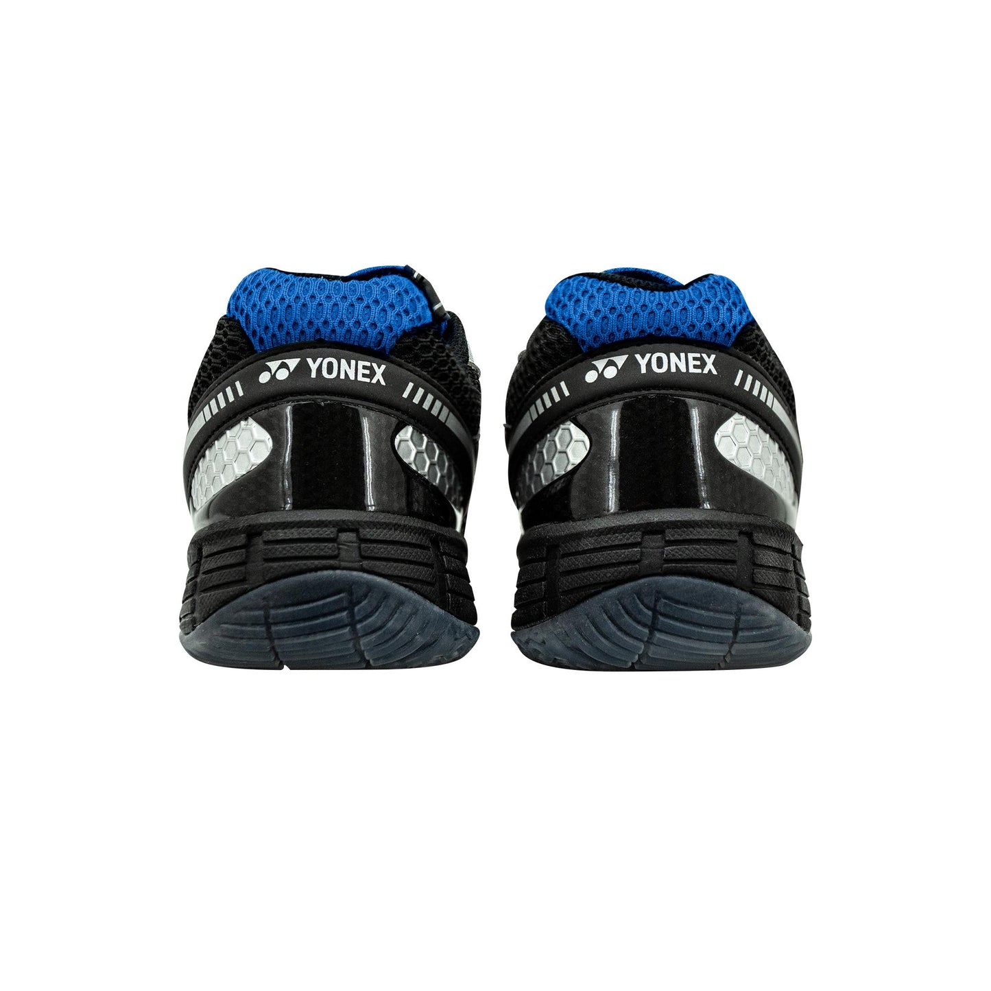 YONEX MENS BADMINTON SHOES  # HYDRO FORCE 2 BLACK/LIME GREEN