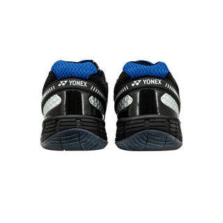 YONEX MENS BADMINTON SHOES  # HYDRO FORCE 2 BLACK/LIME GREEN