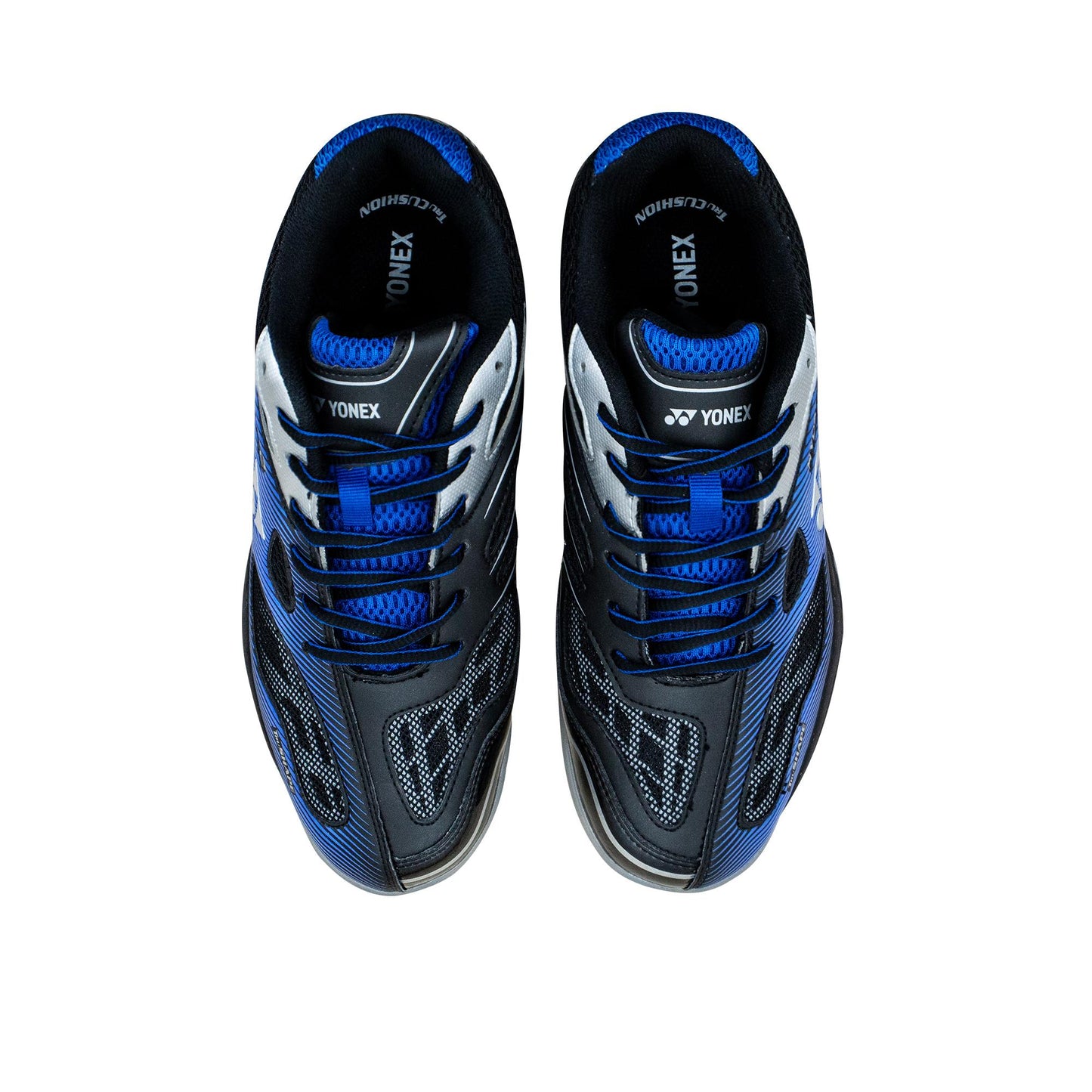 YONEX MENS BADMINTON SHOES  # HYDRO FORCE 2 BLACK/LIME GREEN