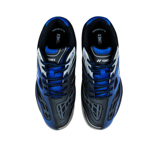 YONEX MENS BADMINTON SHOES  # HYDRO FORCE 2 BLACK/LIME GREEN