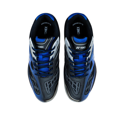 YONEX MENS BADMINTON SHOES  # HYDRO FORCE 2 BLACK/LIME GREEN