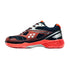 YONEX MENS BADMINTON SHOES  # HYDRO FORCE 2 BLACK/LIME GREEN