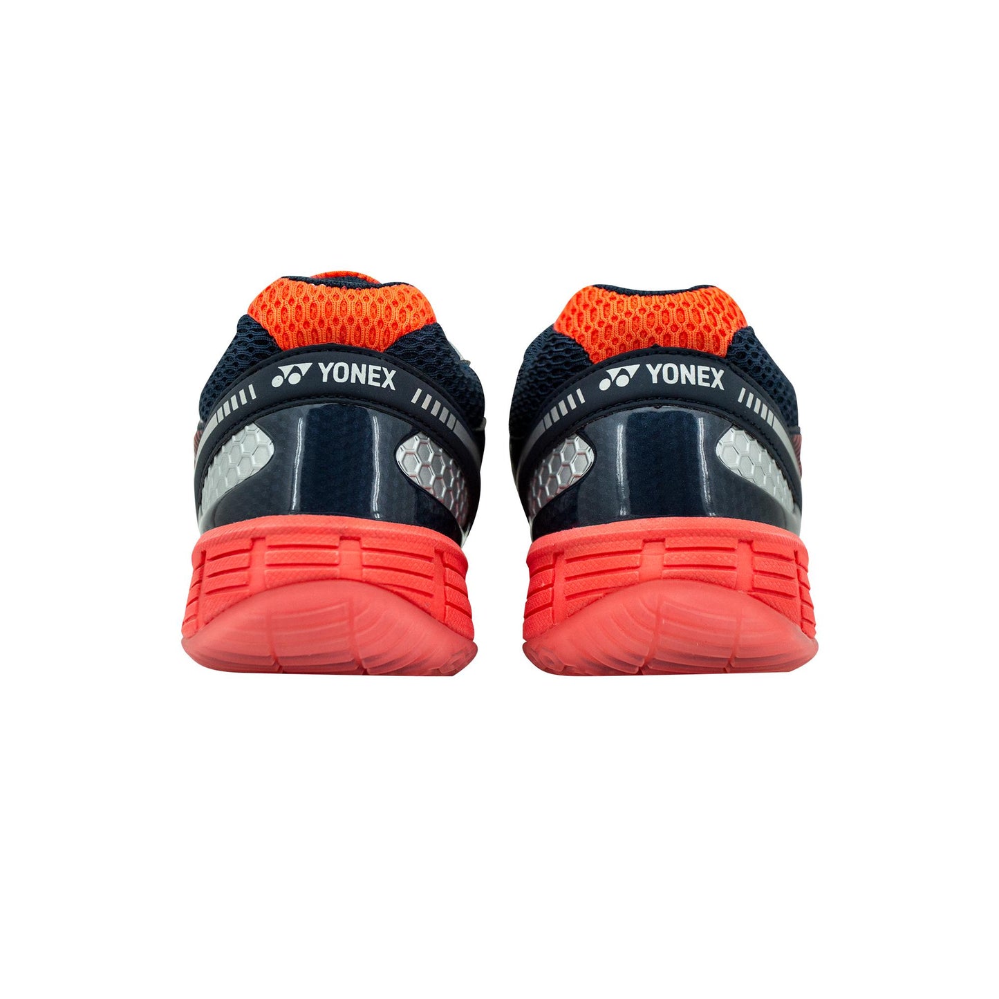 YONEX MENS BADMINTON SHOES  # HYDRO FORCE 2 BLACK/LIME GREEN