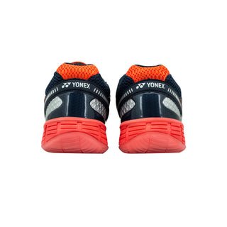 YONEX MENS BADMINTON SHOES  # HYDRO FORCE 2 BLACK/LIME GREEN
