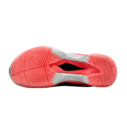 YONEX MENS BADMINTON SHOES  # HYDRO FORCE 2 BLACK/LIME GREEN