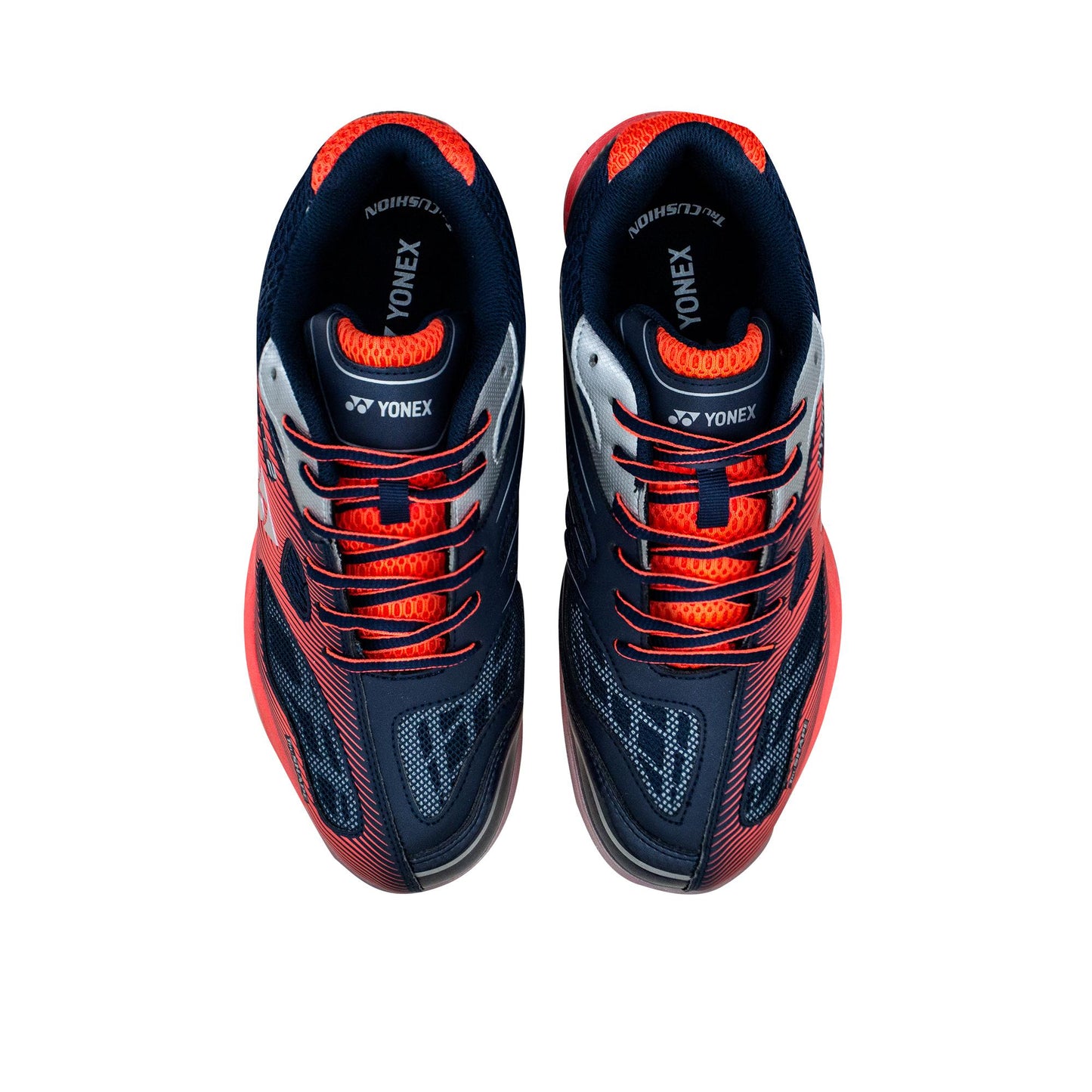 YONEX MENS BADMINTON SHOES  # HYDRO FORCE 2 BLACK/LIME GREEN